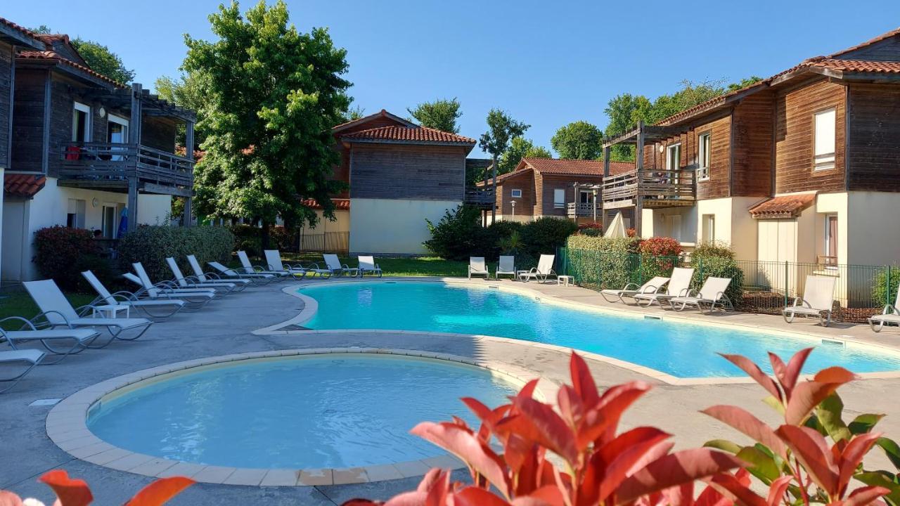 T2, 50M Du Lac, Piscine, Wifi, Jardin Terrasse Sans Vis-A-Vis, 1 A 4 Pers Aureilhan  Exterior photo