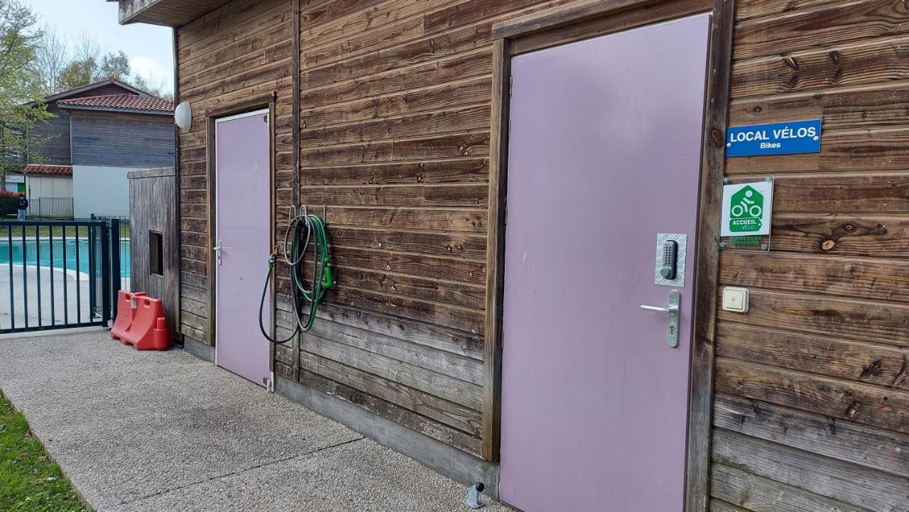 T2, 50M Du Lac, Piscine, Wifi, Jardin Terrasse Sans Vis-A-Vis, 1 A 4 Pers Aureilhan  Exterior photo