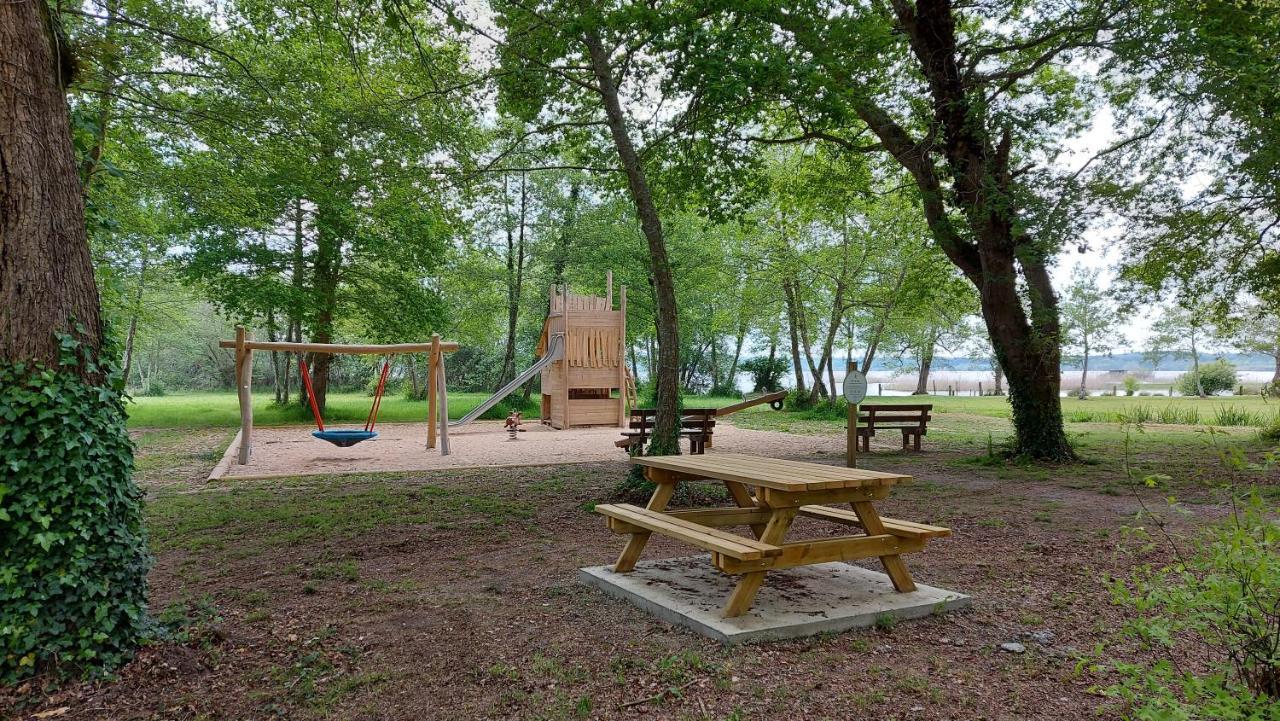 T2, 50M Du Lac, Piscine, Wifi, Jardin Terrasse Sans Vis-A-Vis, 1 A 4 Pers Aureilhan  Exterior photo